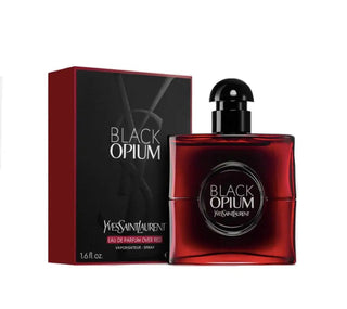 Yves Saint Laurent Black Opium Over Red For Women 1.7 oz EDP Spray