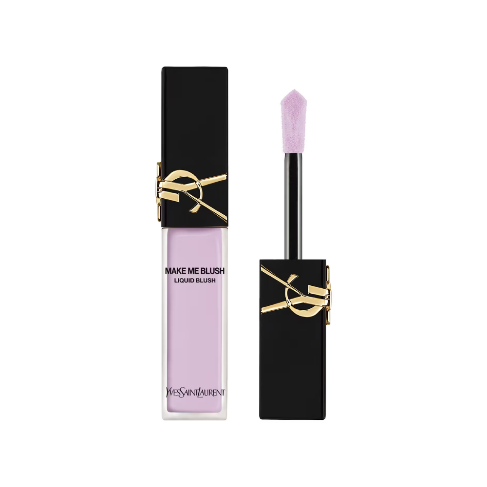 Yves Saint Laurent Make Me Blush Liquid Blush -69 Lavender Lust