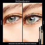 Yves Saint Laurent Mascara Volume Effet Faux Cils Radical -Black