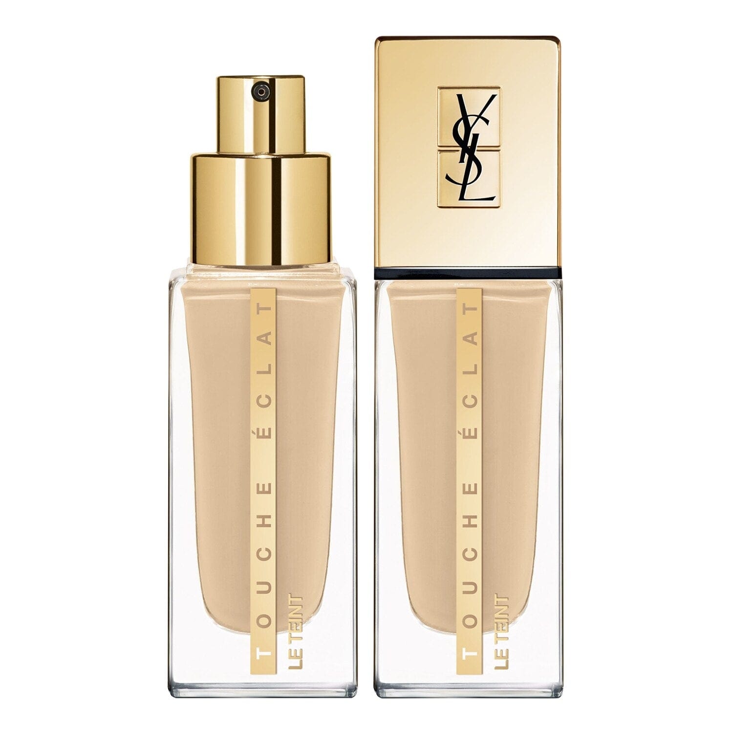 Yves Saint Laurent Touche Éclat Le Teint Foundation -B10