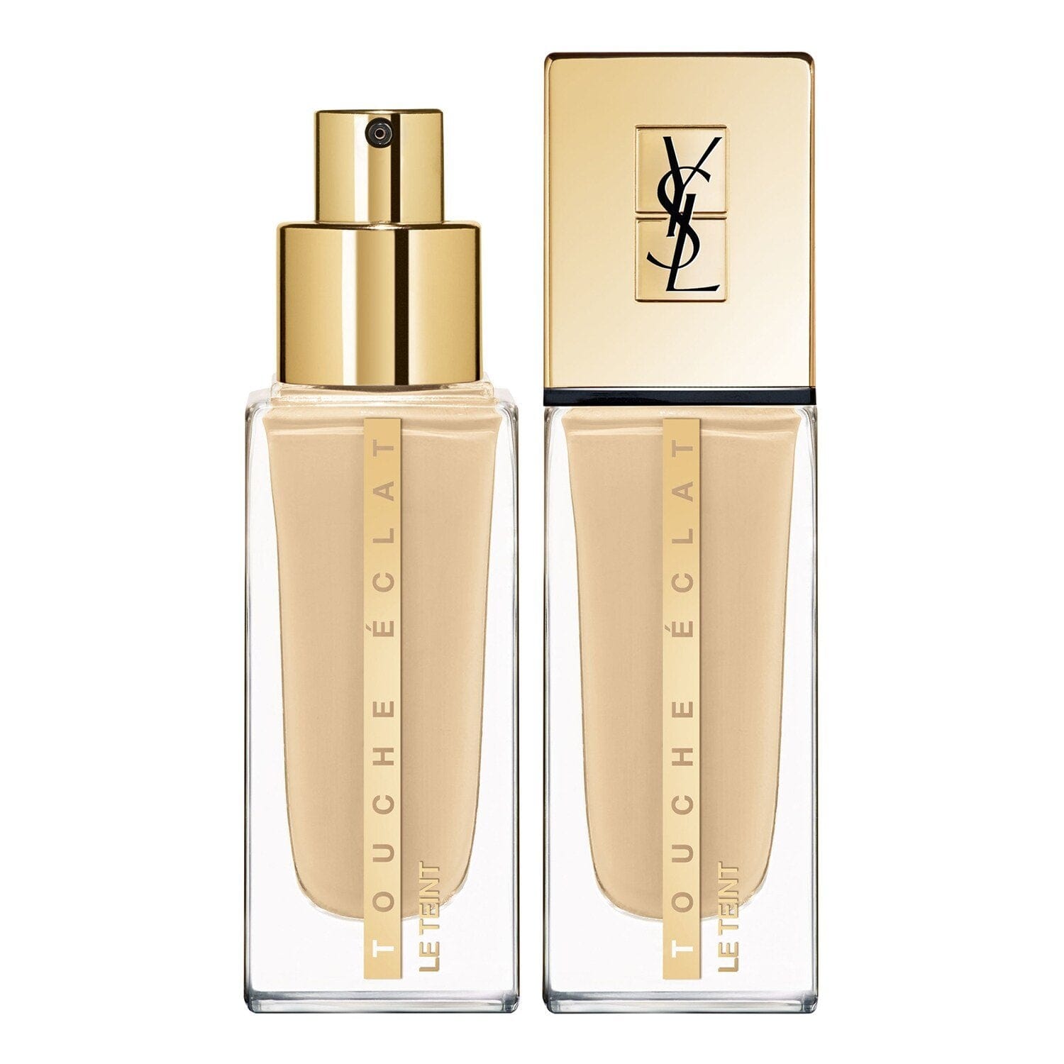 Yves Saint Laurent Touche Éclat Le Teint Foundation -B20