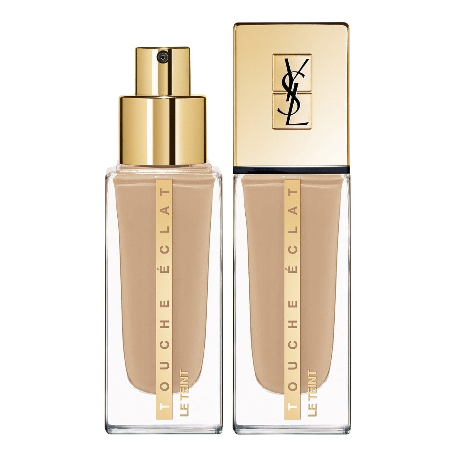 Yves Saint Laurent Touche Éclat Le Teint Foundation -BR40