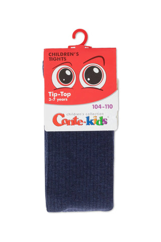 Conte-Kids Cotton Tights - Tip-Top 566 - By Baano
