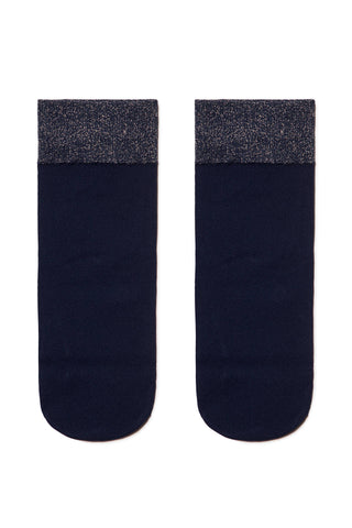 Socks Conte Fantasy - Lurex - By Baano