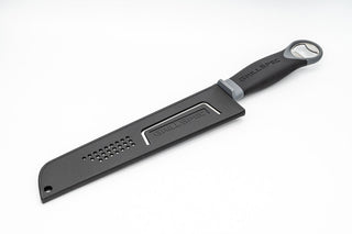 Utility Knife, Multi-Use, with Cover, 8" Blade