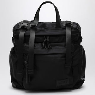 Black Backpack >East+West< - By Baano