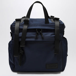 Blue Backpack >East+West< - By Baano