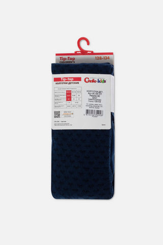 Conte-Kids Cotton Tights - Tip-Top 362 - By Baano