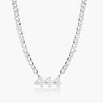 Angel Number Necklace