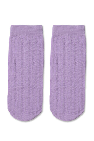 Socks Conte Fantasy - Lurex Stripe - By Baano