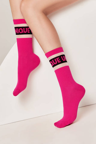 Conte Cotton Long Socks Active 156 - "Unique" - By Baano