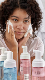 Ziaja Facial Cleansing Foam for Dry and Sensitive Skin 150ml - By Baano