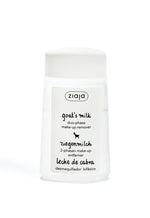 Ziaja Goat Milk Dual Phase Eye and Lip Makeup Remover 120 ml - By Baano