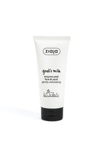 Ziaja Goat Milk Face and Neck Enzyme Peel 75 ml - By Baano