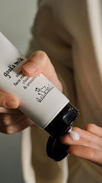 Ziaja Goat Milk Face and Neck Enzyme Peel 75 ml - By Baano