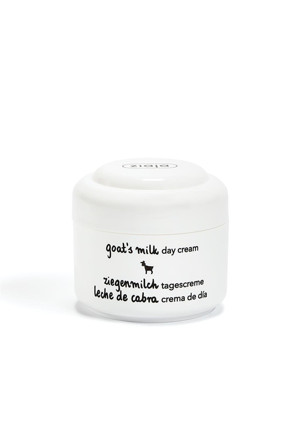 Ziaja Goat Milk Moisturizing Day Cream 50 ml - By Baano
