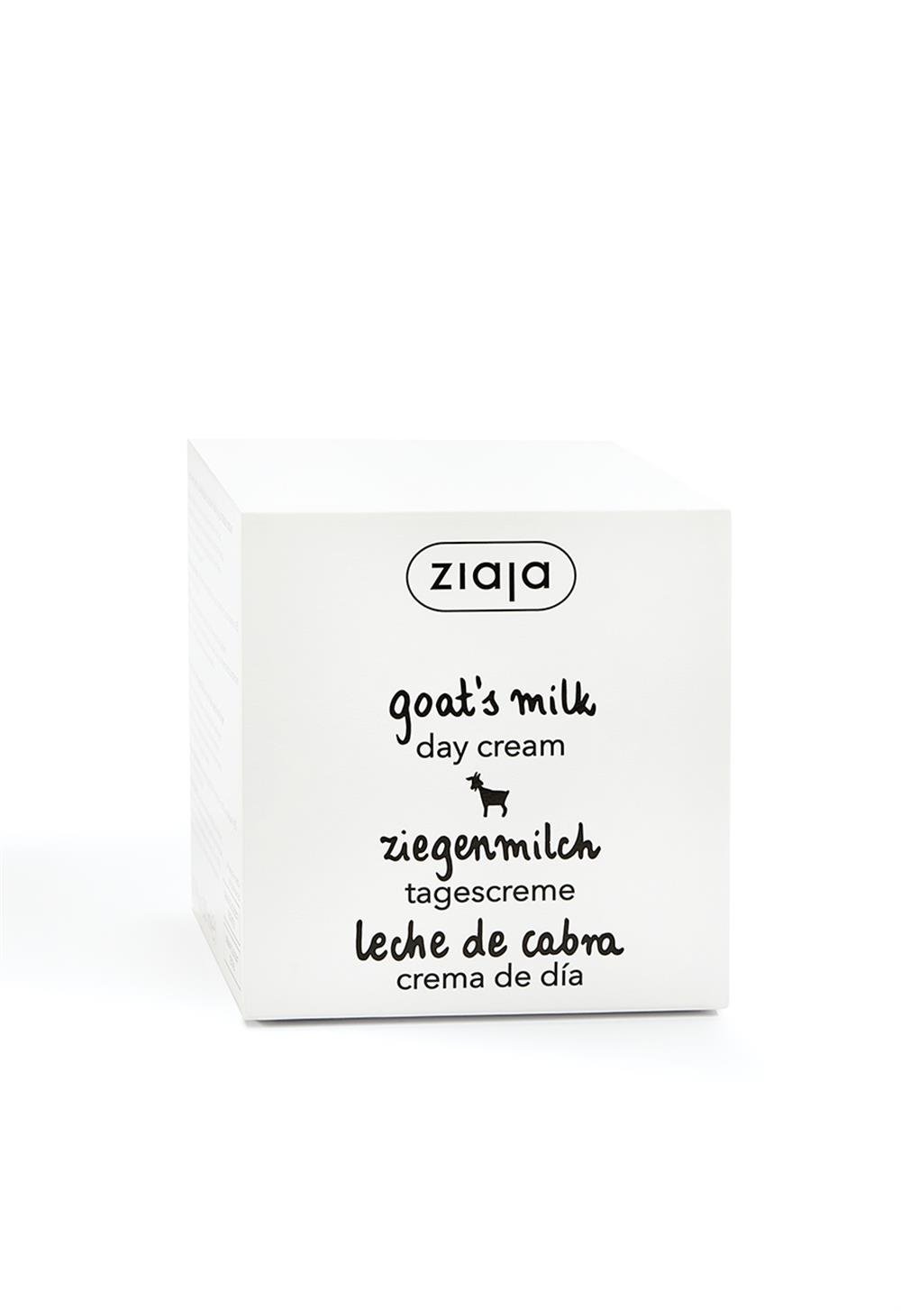 Ziaja Goat Milk Moisturizing Day Cream 50 ml - By Baano