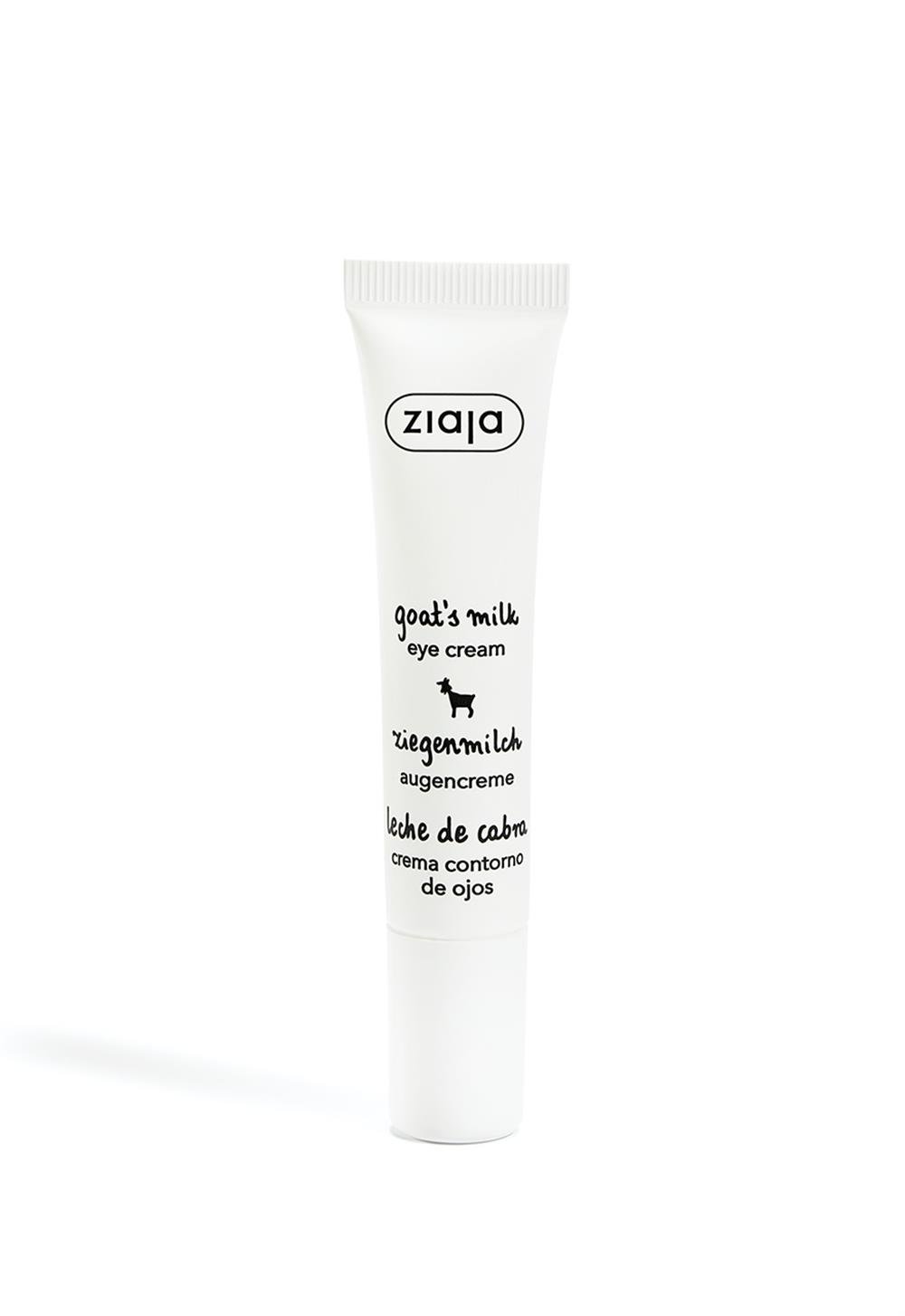 Ziaja Goat Milk Nourishing Eye Cream 15 ml - By Baano