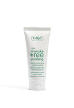 Ziaja Manuka Deeply Purifying and Anti-Blackhead Peeling 75 ml Chivela