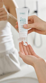 Ziaja Manuka Deeply Purifying and Anti-Blackhead Peeling 75 ml Chivela