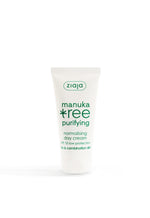 Ziaja Manuka Moisturizing and Balancing Day Cream SPF10 50 ml Chivela