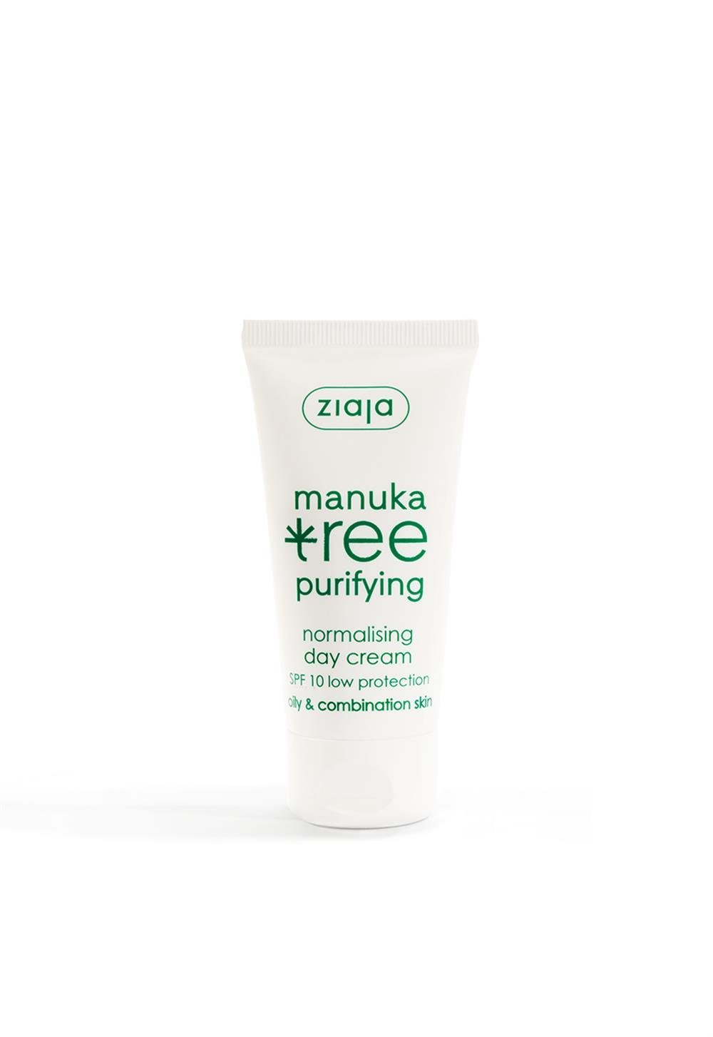 Ziaja Manuka Moisturizing and Balancing Day Cream SPF10 50 ml Chivela