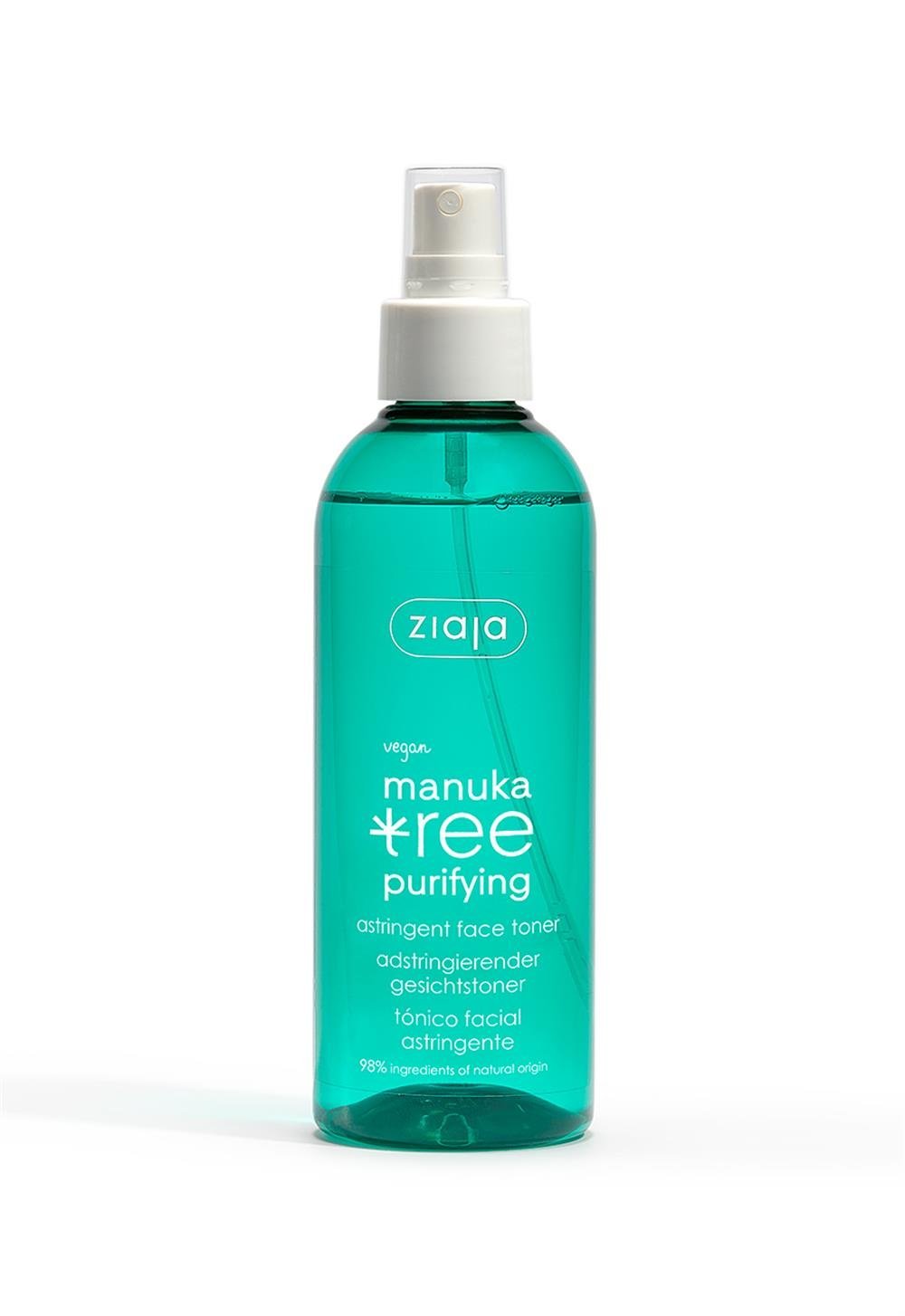 Ziaja Manuka Pore Tightening and Purifying Toner 200 ml - By Baano