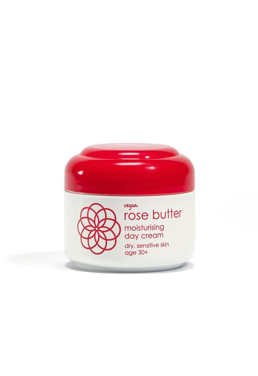 Ziaja Rose Oil 30+ Moisturizing Day Cream 50ml - By Baano