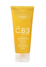 Ziaja Vitamin C.B3 Niacinamide Facial Peeling Gel 100ml - By Baano