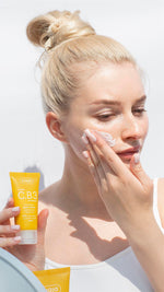 Ziaja Vitamin C.B3 Niacinamide Night Cream 50ml - By Baano