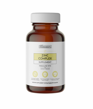 Zinc Complex - By Baano