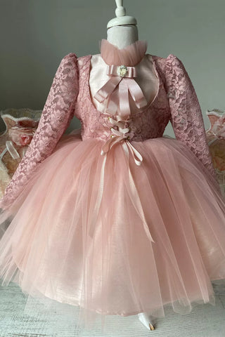 Zoey Vintage Dress