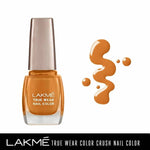 Lakme True Wear Color Crush Nail Color - 59