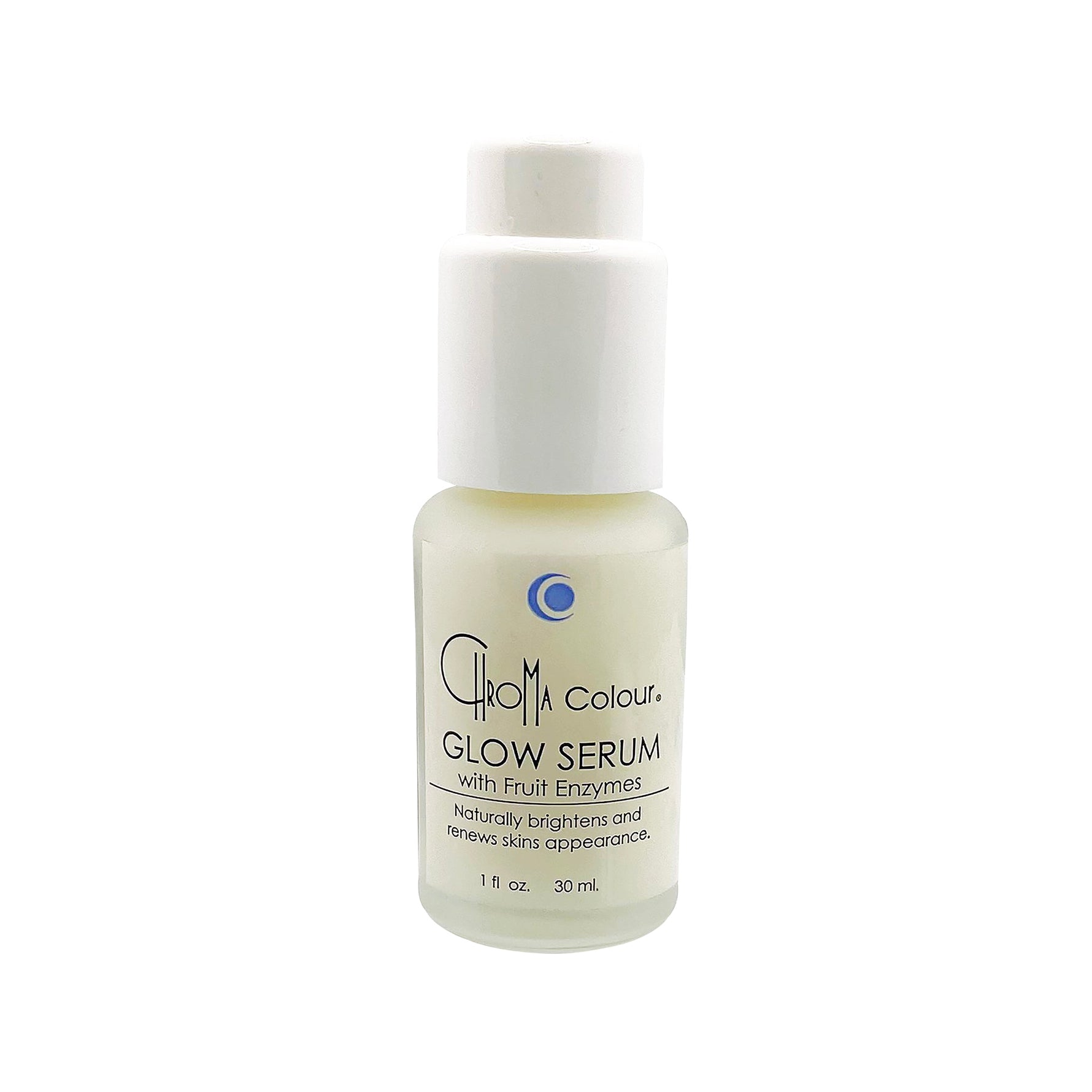 Glow Serum with Fruit Enzymes - By Baano