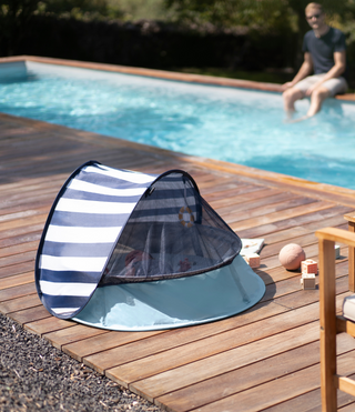 Aquani Anti-UV Baby Beach Tent & Paddling Pool