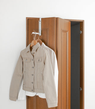 Over-the-Door Hook - Steel - By Baano