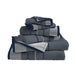 Chambray Blue / White / Navy Blue