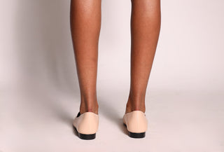 Reese Loafers Cream - By Baano