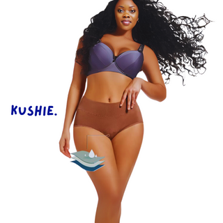 KUSHIE’s FlowNaturals 3-Layer Period Panties KUSHIE.
