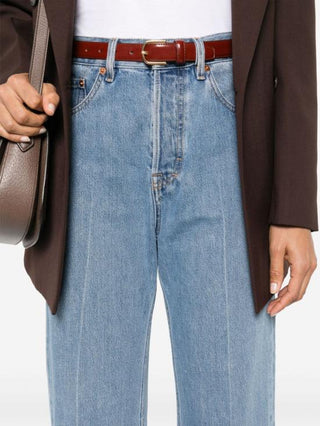 Denim pants - By Baano