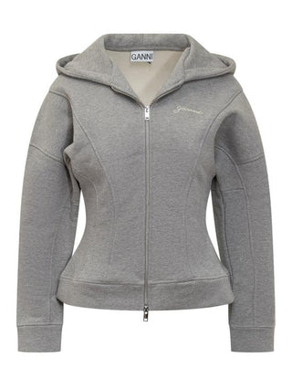 Hood t -shirt