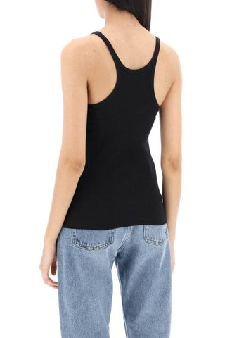 Sleeveless t -shirt