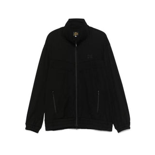 FRINGE TRACK JACKET RAYON JERSEY - By Baano