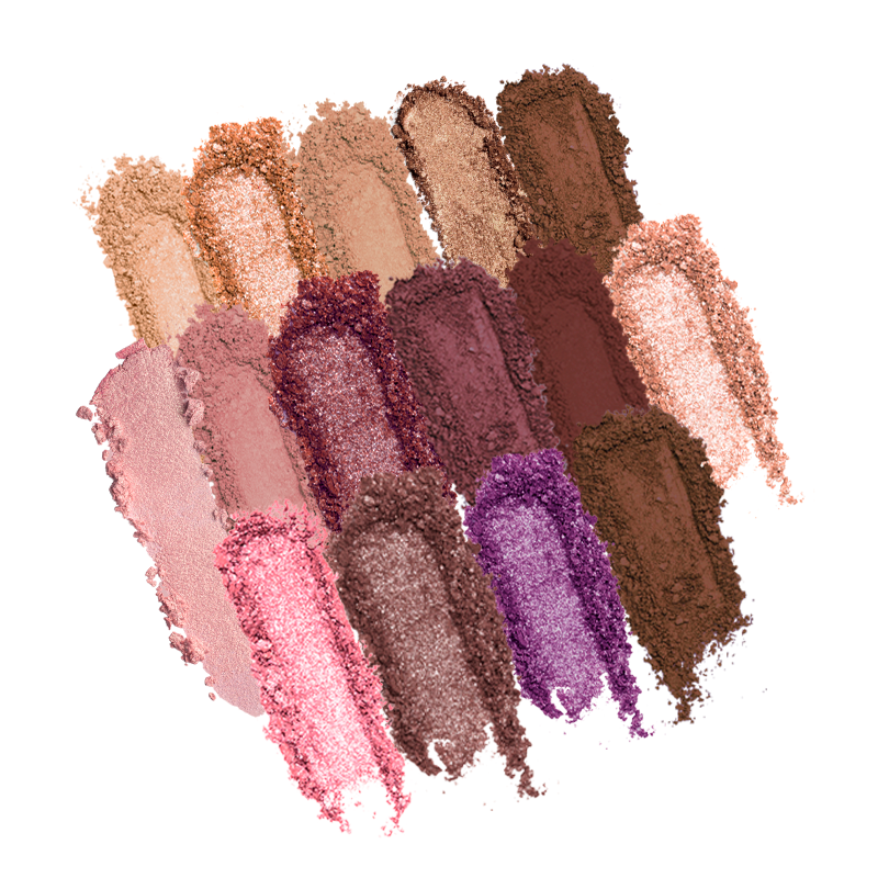 Artistry 21 Shade Palette - Nude Bliss