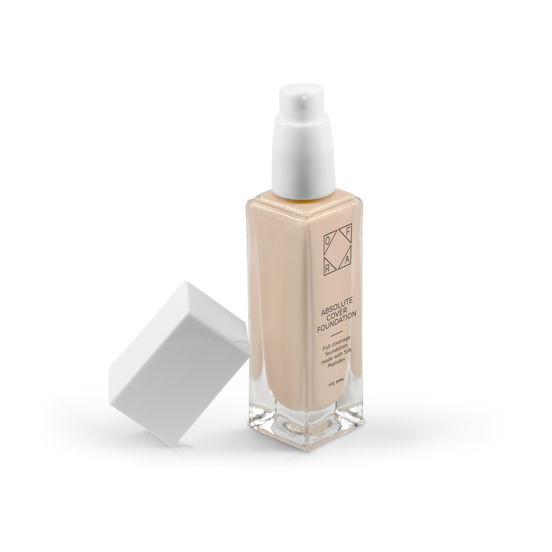 Absolute Cover Foundation - #0.2