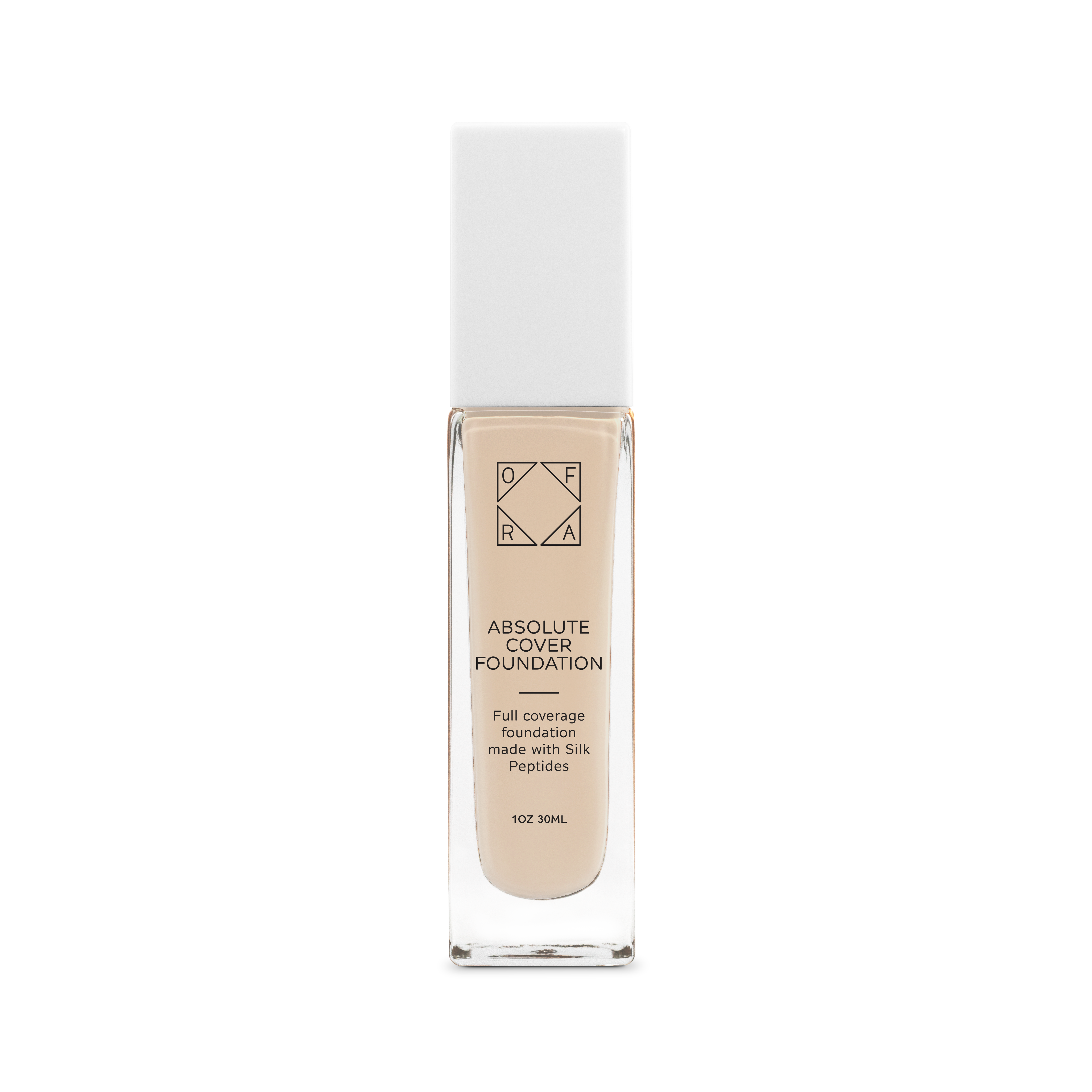 Absolute Cover Foundation - #0.2