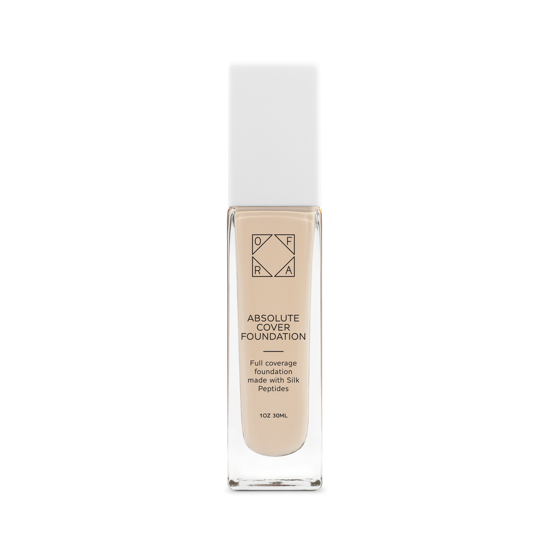 Absolute Cover Foundation - #0.2