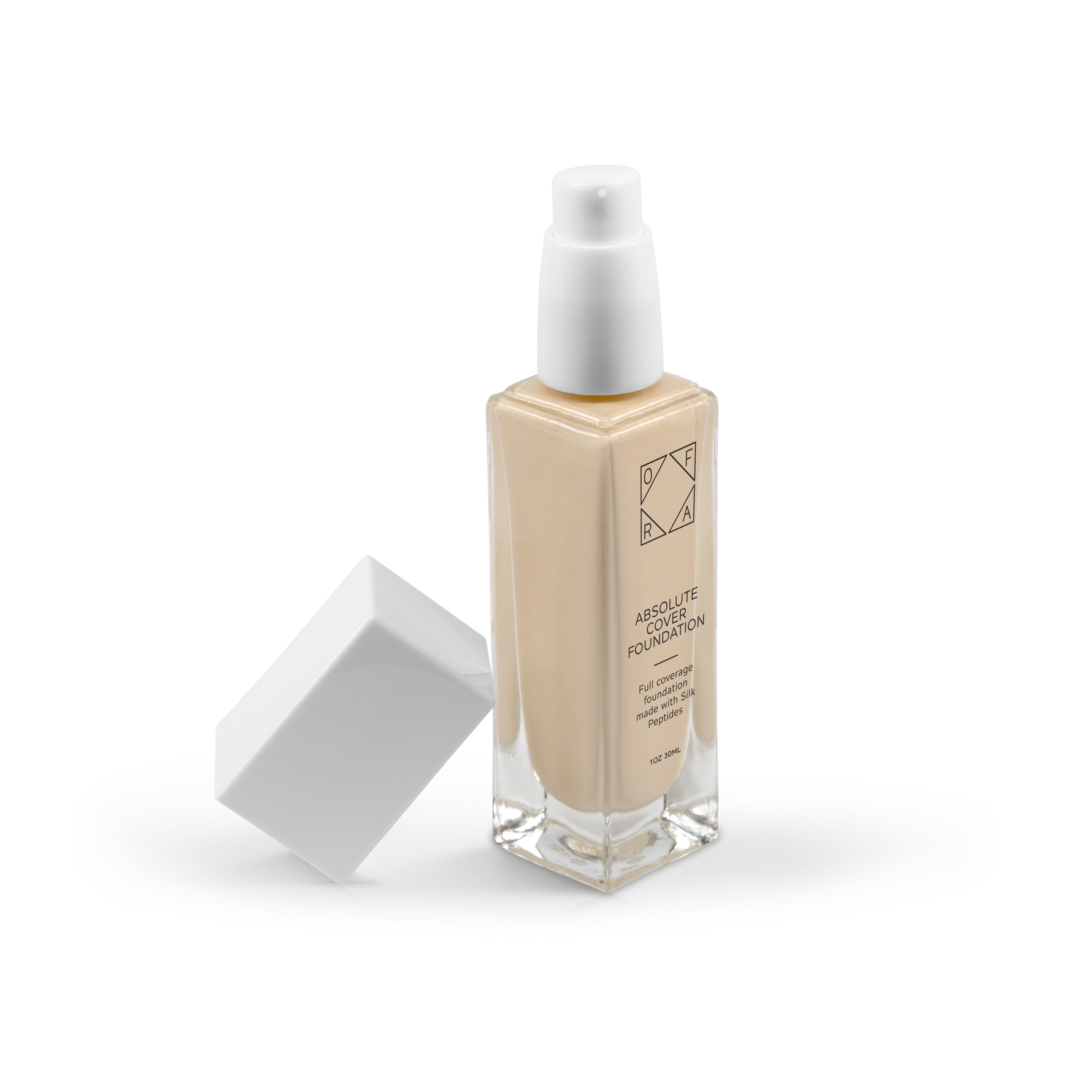 Absolute Cover Foundation - #0.25
