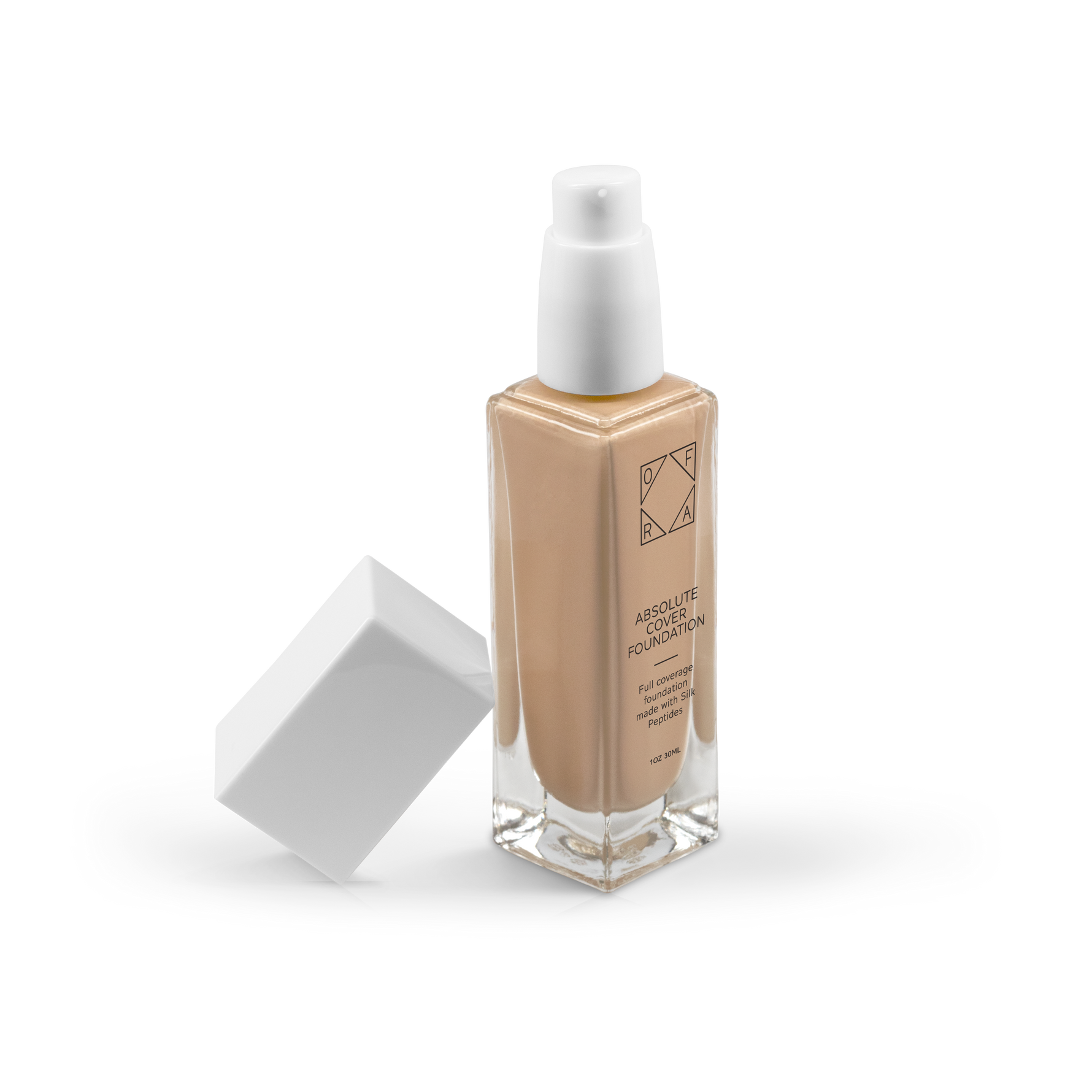 Absolute Cover Foundation - #3