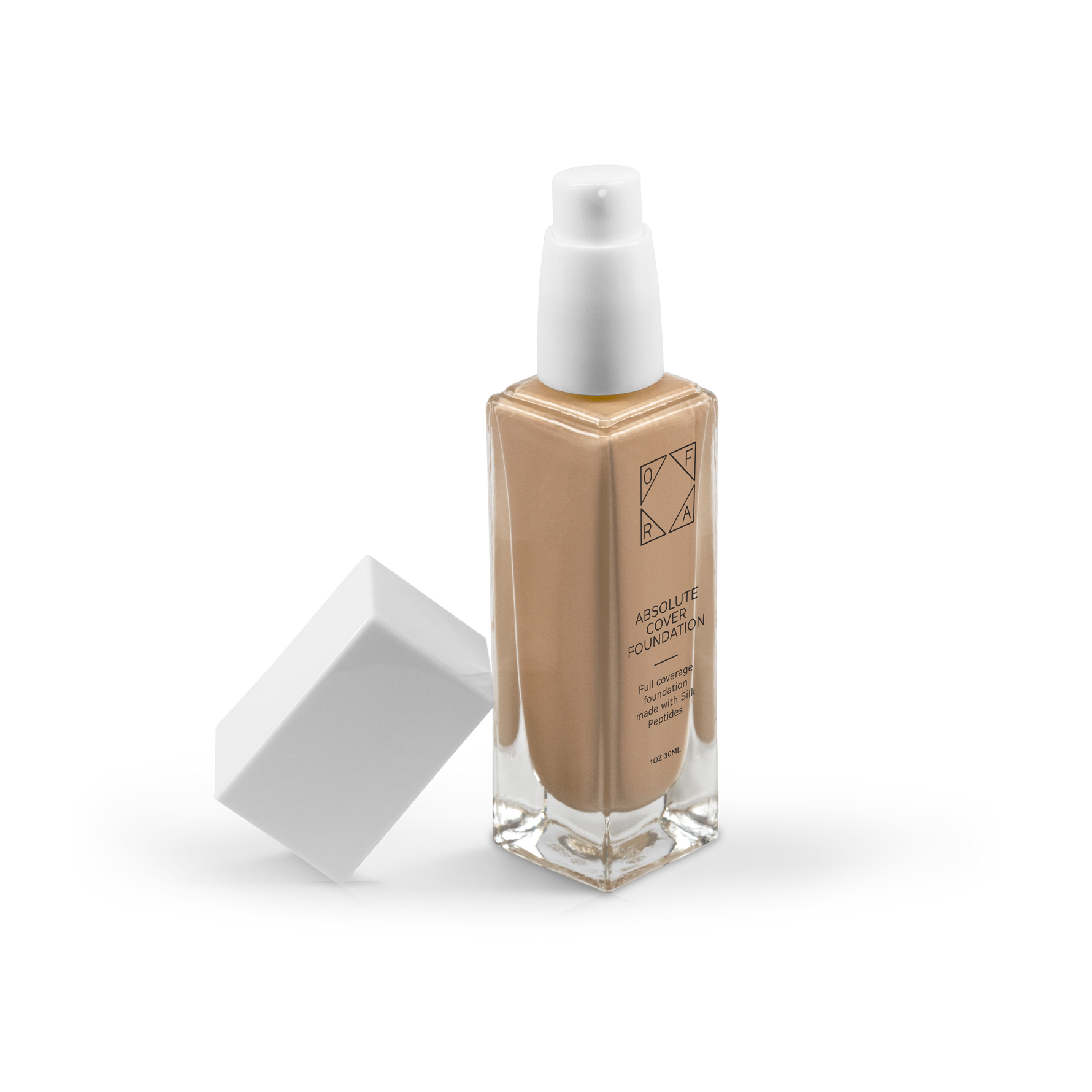 Absolute Cover Foundation - #4.5